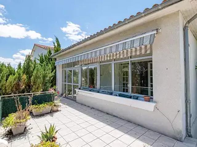 Maison vente à Saintes