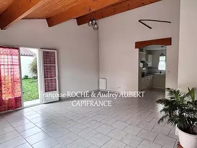 Maison vente à Saintes