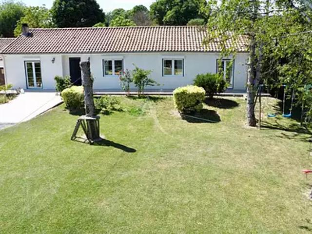 Maison vente à Saintes