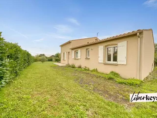 Maison vente à Saintes
