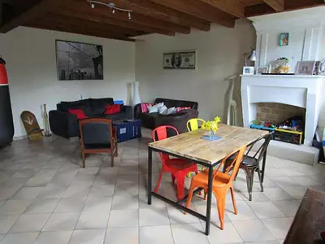 Maison vente à Saintes