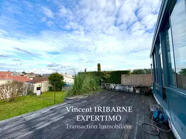 Maison vente à Saintes