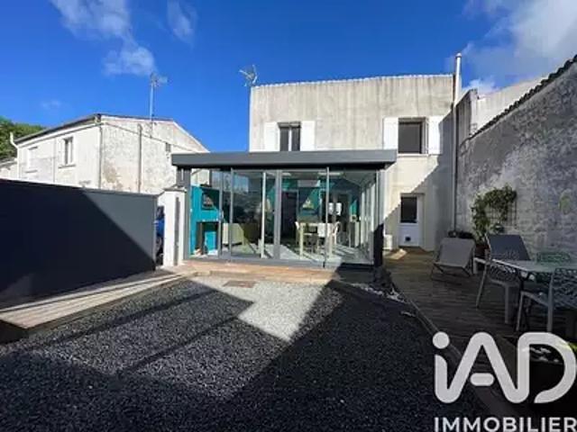 Maison vente à Saintes