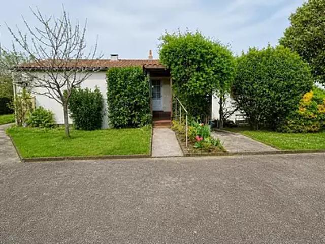 Maison vente à Saintes