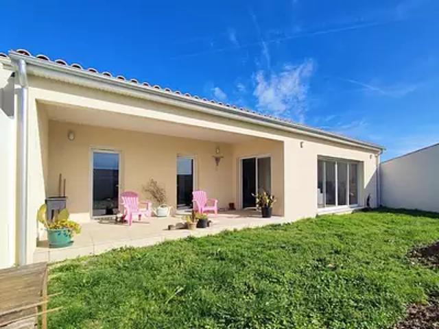 Maison vente à Saintes