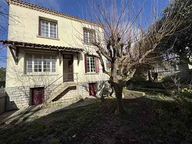 Maison vente à Saintes