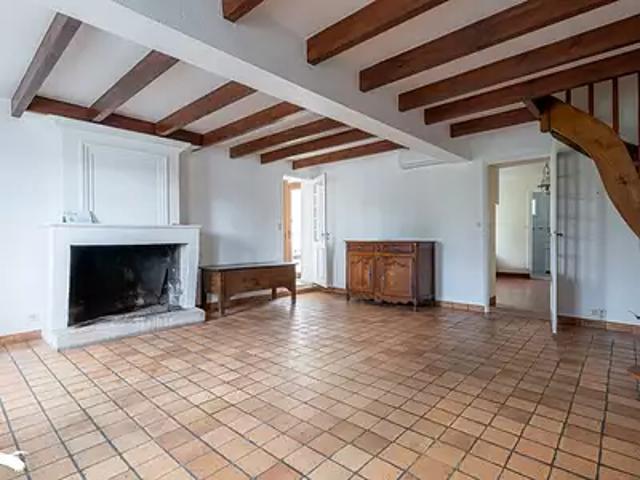 Maison vente à Saintes