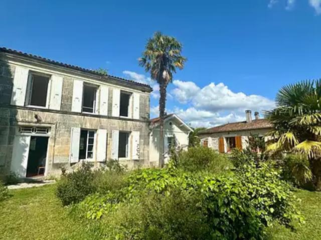Maison vente à Saintes, La Chapelle-des-pots