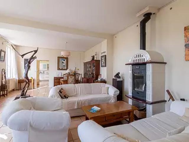 Maison vente à Saintes