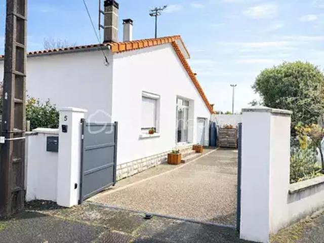 Maison vente à Saintes