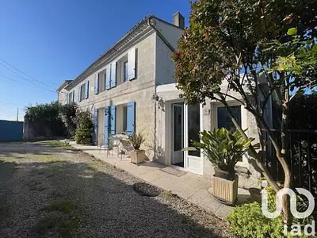 Maison vente à Saintes