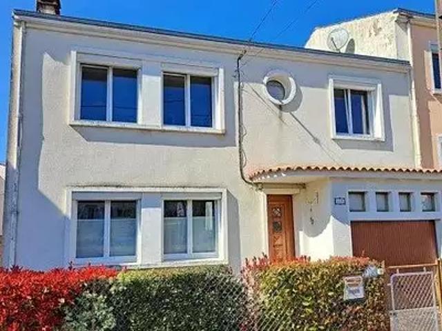 Maison vente à Saintes