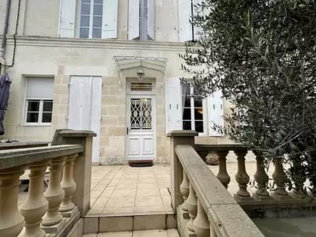 Maison vente à Saintes