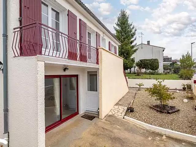 Maison vente à Saintes