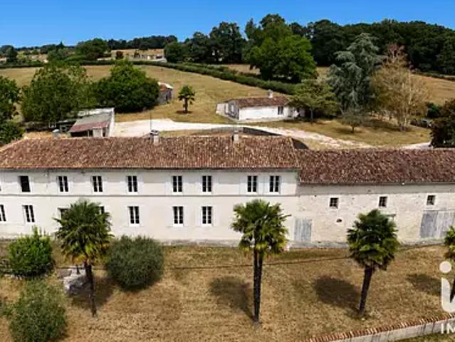 Maison vente à Saintes