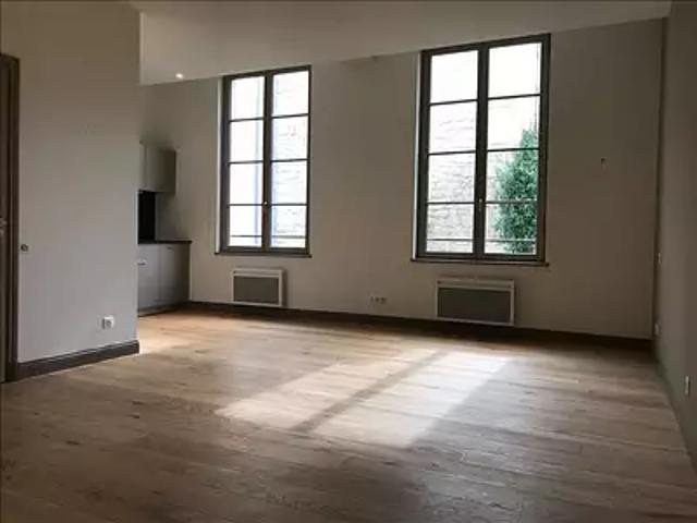 Appartement location à Saintes
