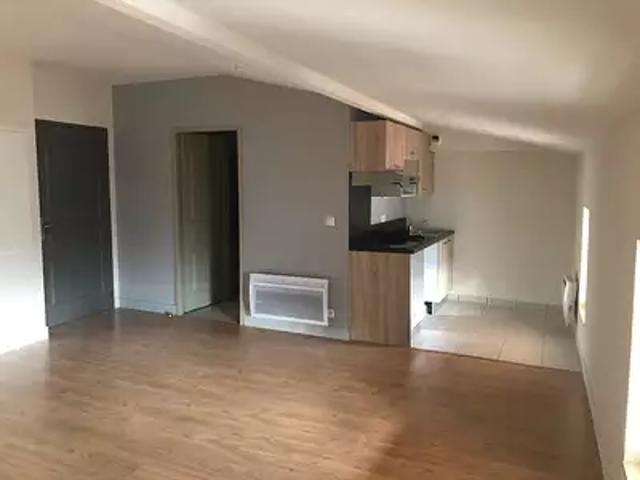 Appartement location à Saintes