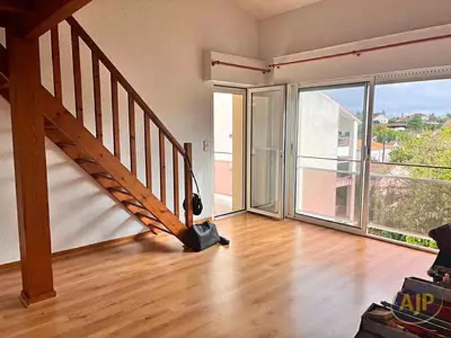 Appartement location à Saint-Vivien, Saintes