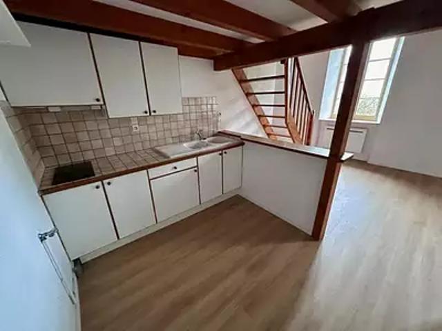 Appartement location à Saintes
