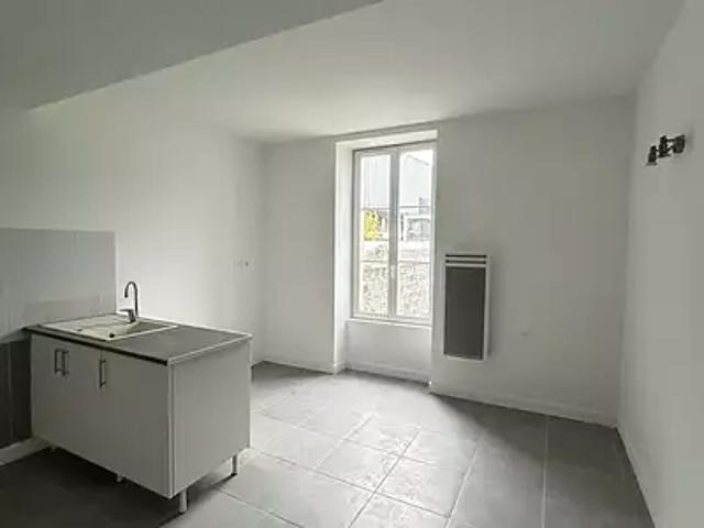 Appartement location à Saint-Vivien, Saintes