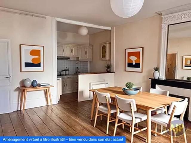 Appartement location à Saintes