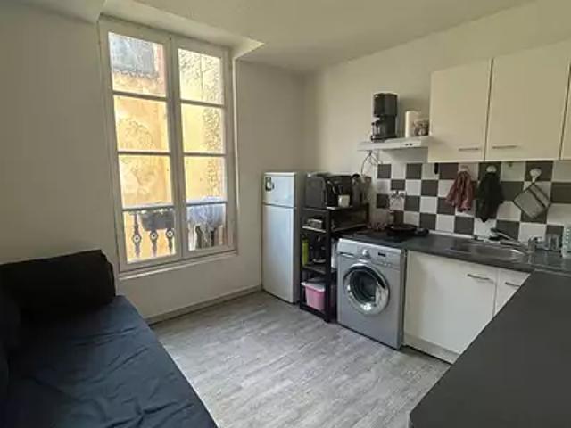 Appartement location à Saintes