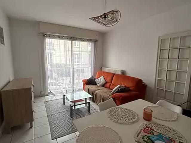 Appartement location à Saintes
