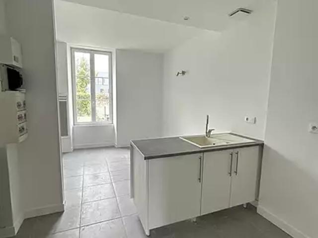 Appartement location à Saint-Vivien, Saintes