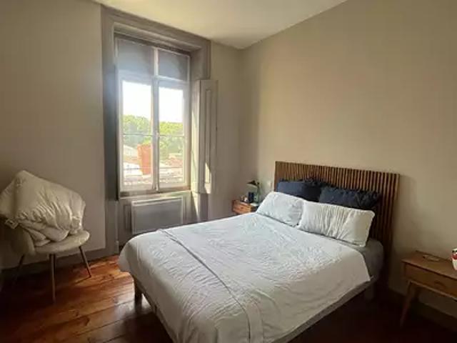 Appartement location à Saint-Vivien, Saintes
