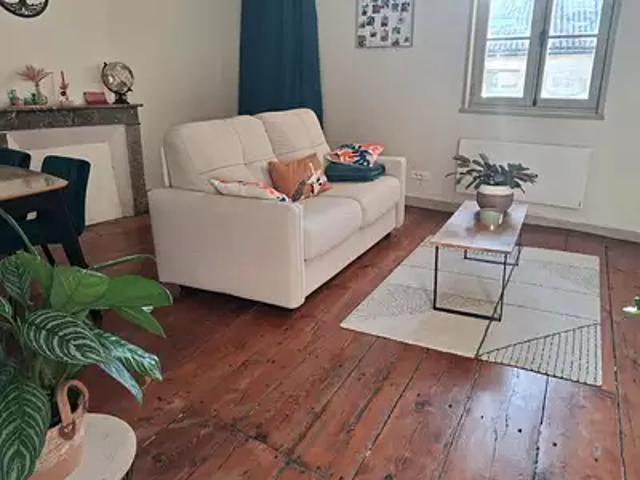 Appartement location à Saintes