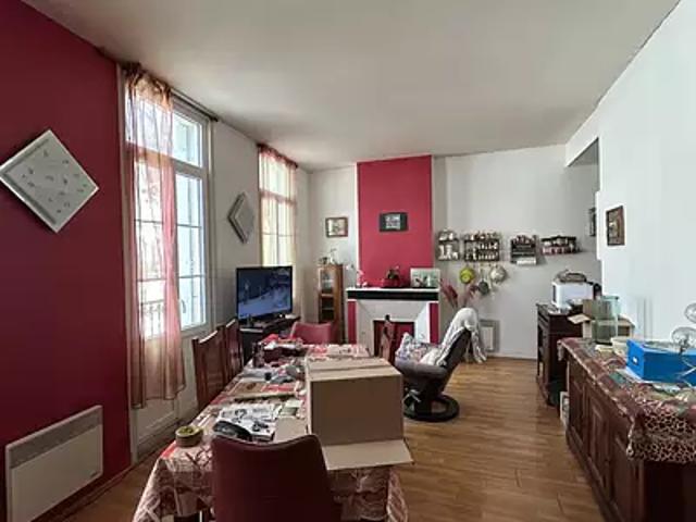 Appartement location à Saint-Vivien, Saintes