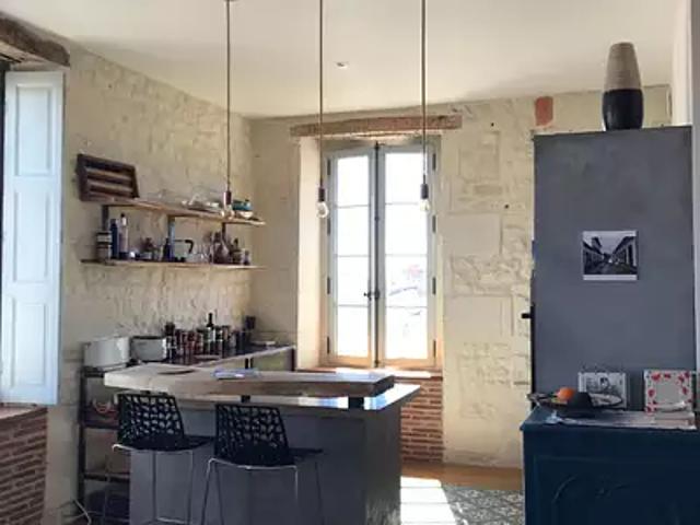 Appartement location à Saintes