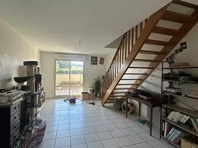 Appartement location à Saint-Vivien, Saintes