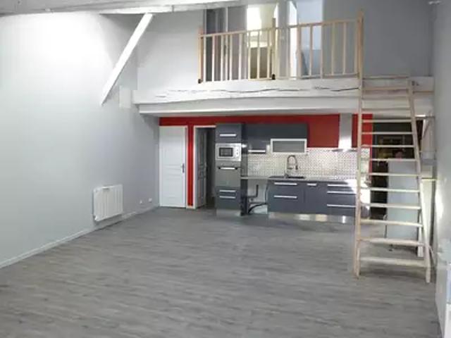 Appartement location à Saintes