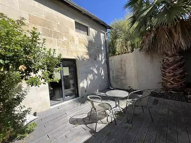 Maison location à Saint-Vivien, Saintes