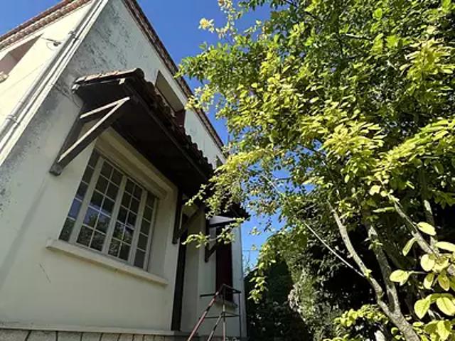 Maison location à Saintes