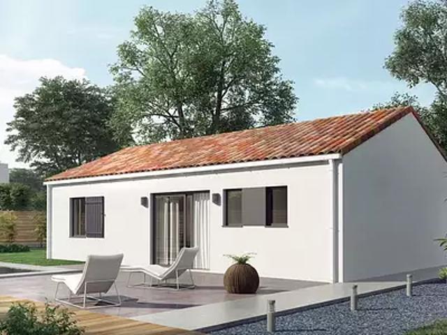Maison vente à Saintes