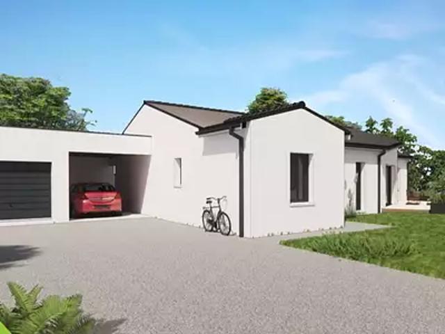Maison vente à Saintes