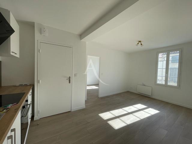 Appartement location à Saintes