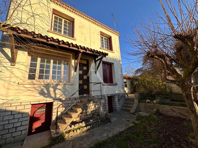 Maison location à Saintes