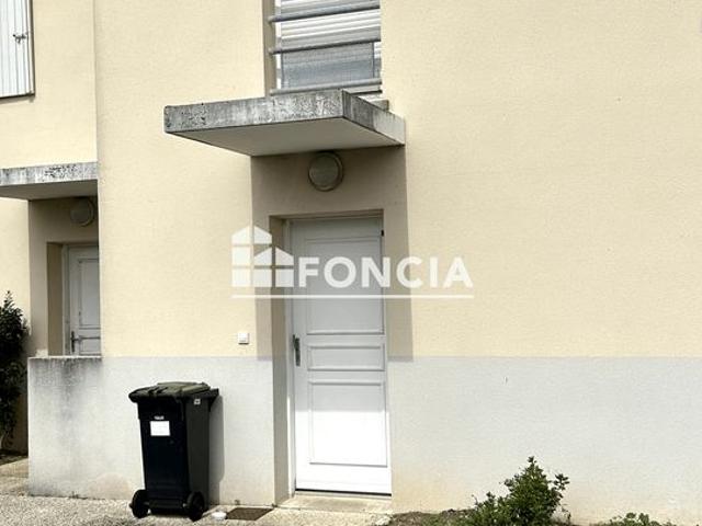 Appartement vente à Saintes