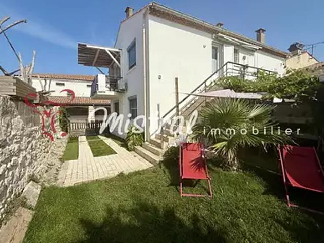 Maison vente à Arles, Saintes-maries-de-la-mer