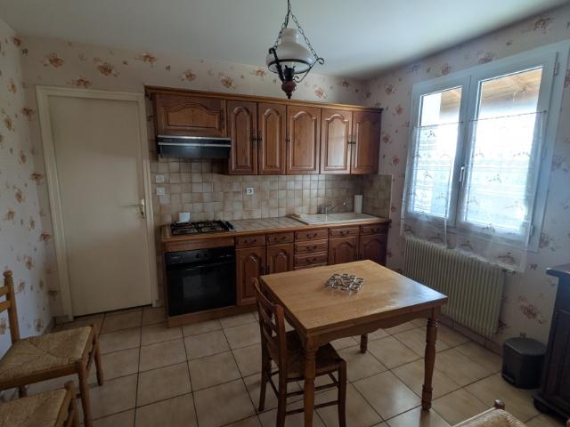 Maison vente à Saintes