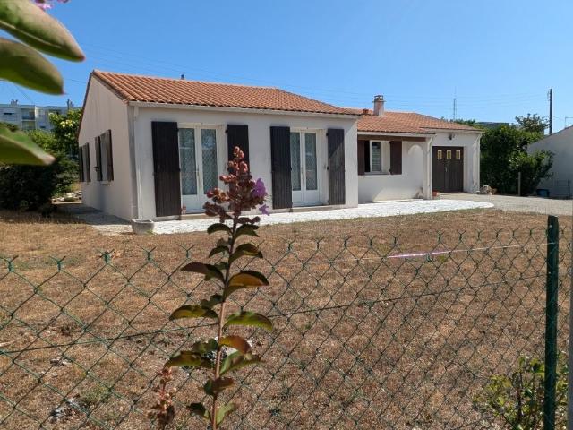 Maison vente à Saintes