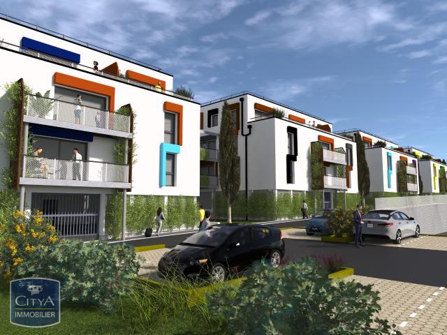 Appartement vente à Saintes