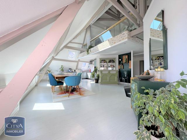 Appartement vente à Saintes