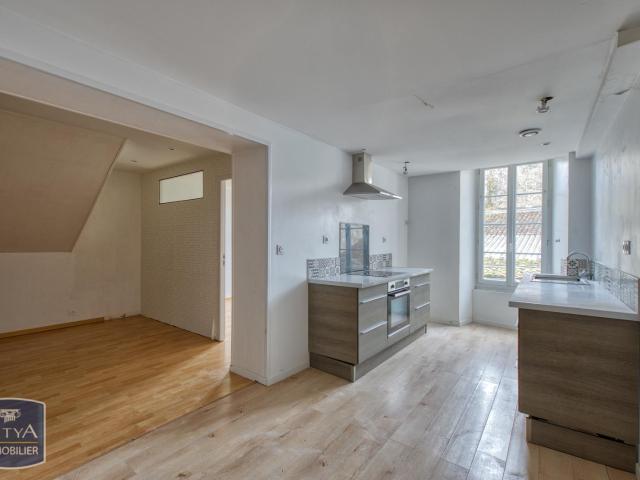 Appartement vente à Saintes