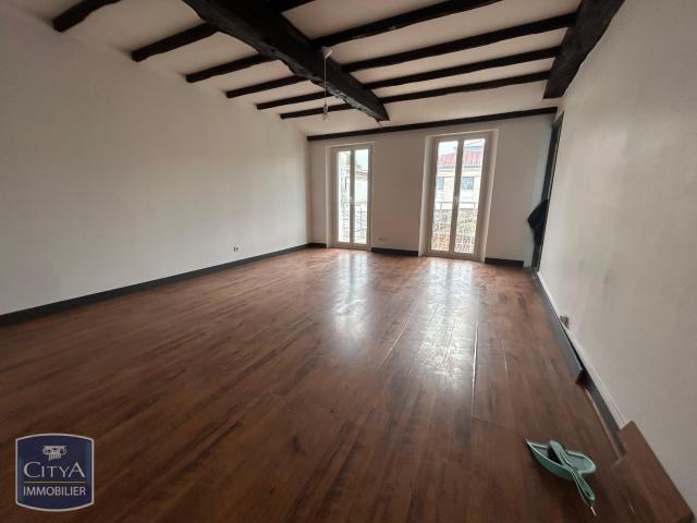 Appartement vente à Saintes