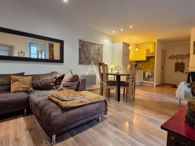 Appartement vente à Saintes