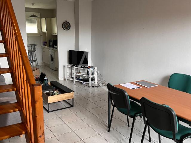 Appartement vente à Saintes